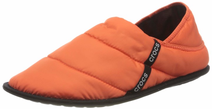 crocs classic luxe women's slippers