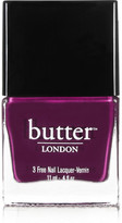 Thumbnail for your product : Butter London Nail Polish - Queen Vic