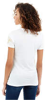 Thumbnail for your product : True Religion Tr Repeat Womens Tee