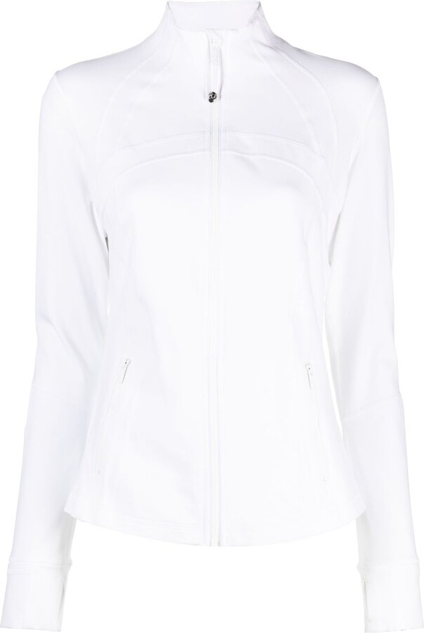 Lululemon White Define Jacket - ShopStyle