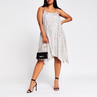 river island cami dress
