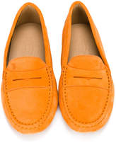 Thumbnail for your product : Tod's Kids classic mocassins