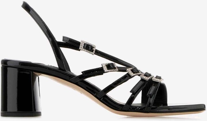 Le Silla Scarlet Kabir 55 Strappy Sandals