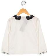 Thumbnail for your product : Paul Smith Girls' Emrica Button-Up Top w/ Tags