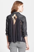 Thumbnail for your product : Free People 'Swing Swing' Top