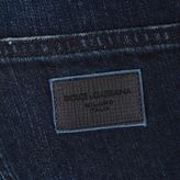 Thumbnail for your product : Dolce & Gabbana Wash Straight Leg Jeans