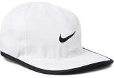 Thumbnail for your product : Nike Tennis - AeroBill Dri-FIT Tennis Cap - Men - White