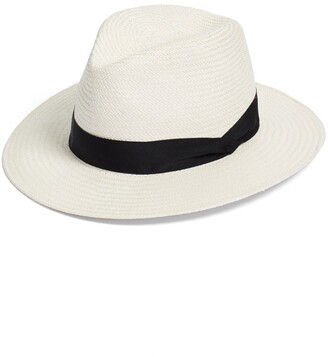 Rag & Bone Straw Panama Hat