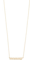 Thumbnail for your product : Jennifer Meyer Mommy Necklace