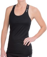 Thumbnail for your product : Reebok Running Essential Tank Top - Built-In Shelf Bra(For Women)