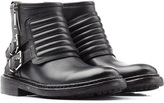 Thumbnail for your product : Burberry Shoes & Accessories Keating Quilted Ankle Boots
