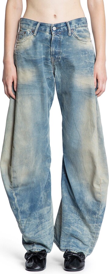 Acne Studios Relaxed Fit Jeans 2006