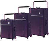 Thumbnail for your product : it Luggage Vitalize Grape Medium Suitcase