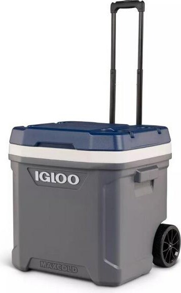 Igloo MaxCold Latitude 62qt Rolling Cooler