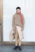 Thumbnail for your product : Jil Sander Wool Collar