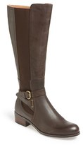 Thumbnail for your product : Corso Como 'Baylee' Wide Calf Leather Boot (Women)
