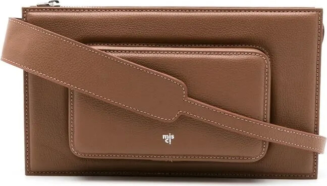 Prada Nylon Fringe Tote Bag in Black