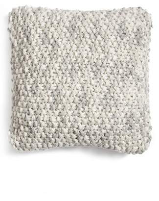 Nordstrom Space Dye Chunky Knit Pillow