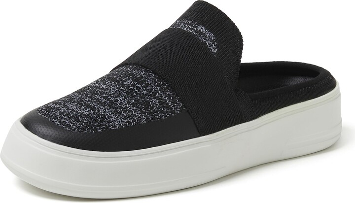 Dearfoams Women's Original Comfort Annie Clog Sneaker