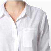 Thumbnail for your product : NYDJ LINEN COTTON SHIRT