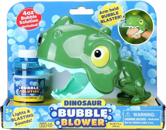 Kid Galaxy KidGalaxy:DinosaurBubbleBlower
