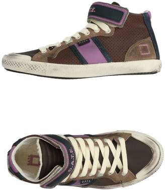 D.A.T.E High-tops & sneakers - Item 11235153