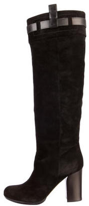 Reed Krakoff Suede Boots