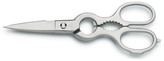 Thumbnail for your product : Wusthof Ikon 8.5" Stainless Kitchen Shears