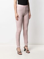 Thumbnail for your product : Iceberg Textured Leggings
