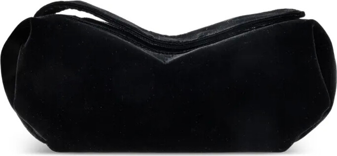 Neous Ara velvet tote bag