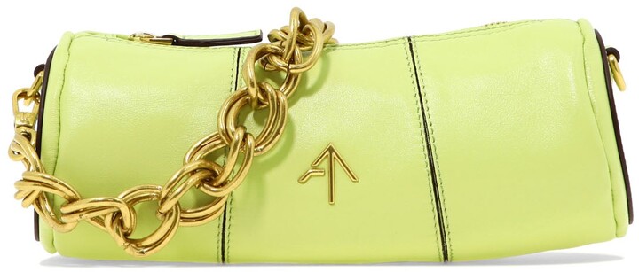 Green Chain Bag | Shop the world's largest collection of fashion 
