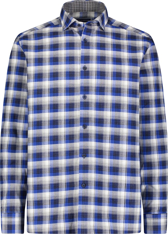 American Heritage Plaid Gingham Shirt