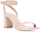 Thumbnail for your product : Saint Laurent patent sandals