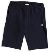 Thumbnail for your product : Champion Sweat Shorts Small Logo Navy
