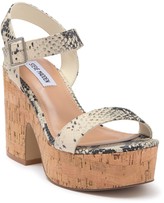 steve madden kisha platform sandal
