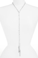 Thumbnail for your product : Judith Jack 'Pearl Romance' Convertible Lariat Necklace