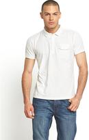 Thumbnail for your product : 883 Police Mens Cahill Polo Shirt