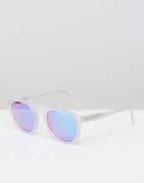 Thumbnail for your product : RetroSuperFuture Paloma Sunglasses