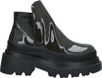 Plan C PLAN C Ankle boots