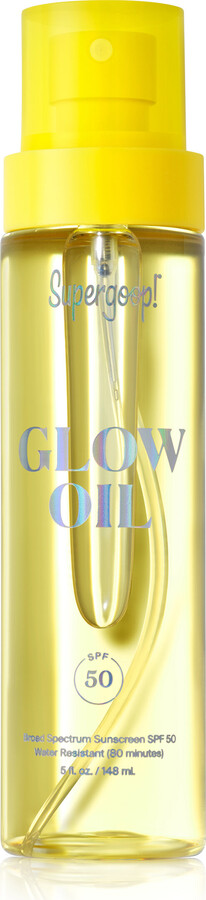 Glow Oil SPF 50