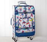 Thumbnail for your product : Pottery Barn Kids Mackenzie Pink Navy Glow In The Dark Moons Backpacks