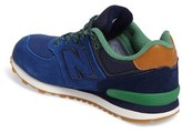 Thumbnail for your product : New Balance Toddler '574 Ne' Sneaker