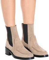 Thumbnail for your product : Tod's Suede ankle boots