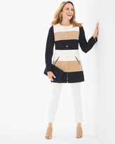 Thumbnail for your product : Colorblock Statement Jacket