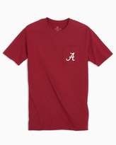 Thumbnail for your product : Southern Tide Gameday Skipjack Gloves T-shirt - University of Alabama