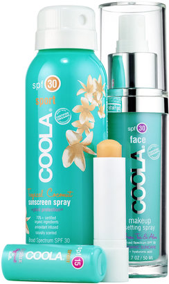 Coola Best Sellers SPF Trio Face & Body Set