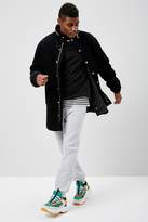 Thumbnail for your product : Forever 21 Corduroy Zip-Front Jacket