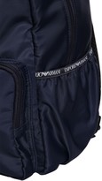 Thumbnail for your product : Emporio Armani Logo Nylon Backpack