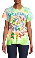 Thumbnail for your product : MadeWorn Grateful Dead Bears Tie-Dye Tee