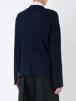 Thumbnail for your product : Marni cashmere open cuff jumper